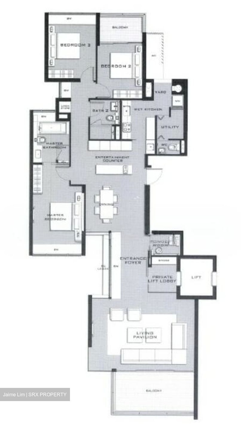 Marina Collection (D4), Condominium #516992151